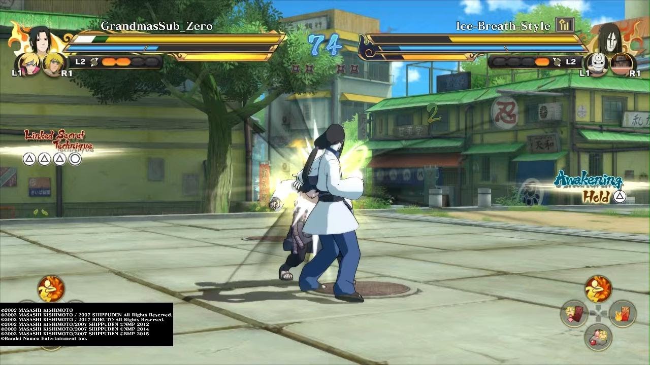 NARUTO X BORUTO Ultimate Ninja STORM CONNECTIONS_20260107175643