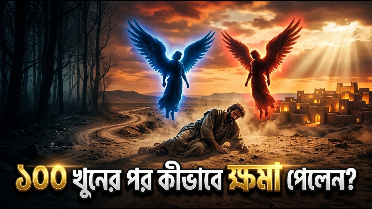 ১০০ খুনের পর ক্ষমা!