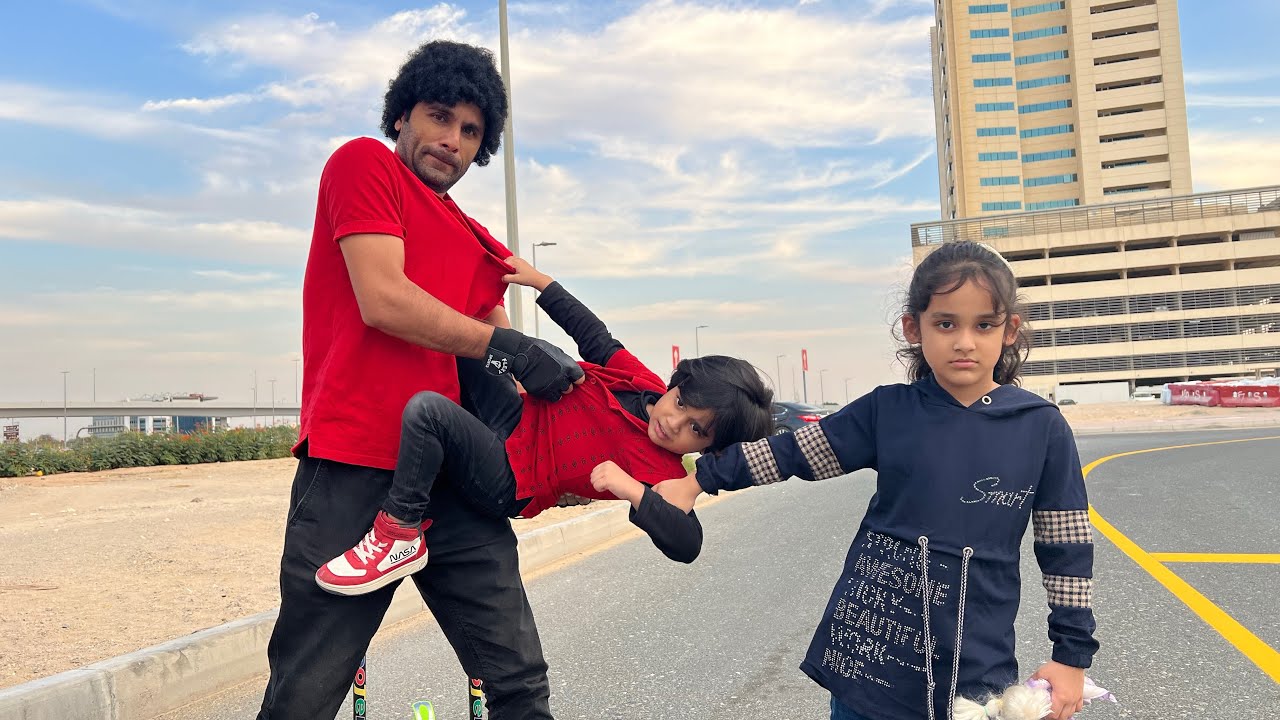Scooter 🛴 aur uska Chor  🥷🏻 || Motivational Story @SehrishLuqmanFamily