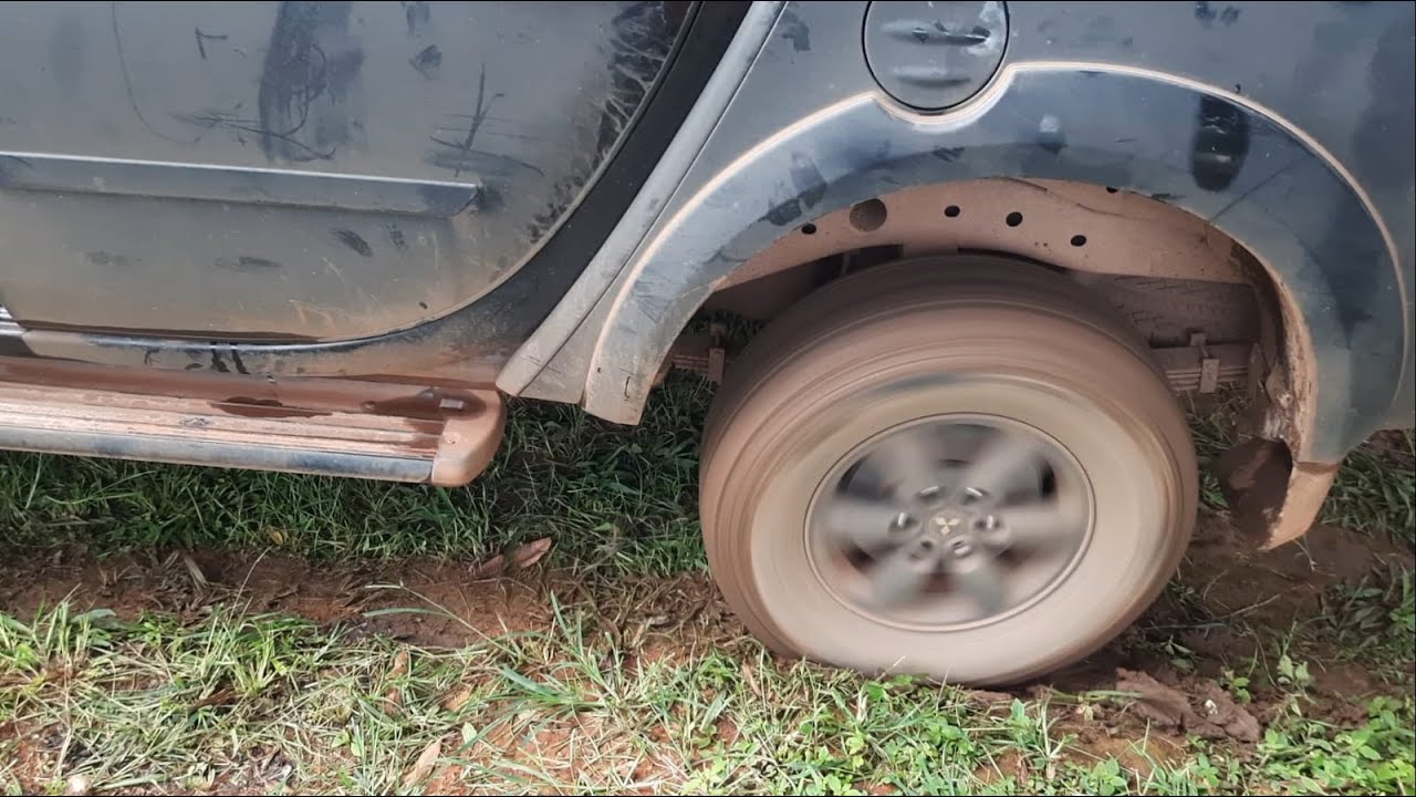 4X4 VS 4X2  Qual vale a pena?