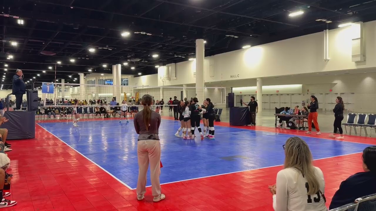 2/16/2026 Miami Hype 13 Premier vs NMBBC Game 2