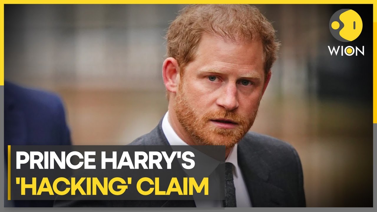 King Charles tried to stop Harry's legal action? | Latest English News | WION