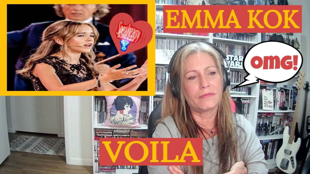 Дженнифер отреагировала на мощное выступление Эммы Кох в Voila #emmakok #реакция