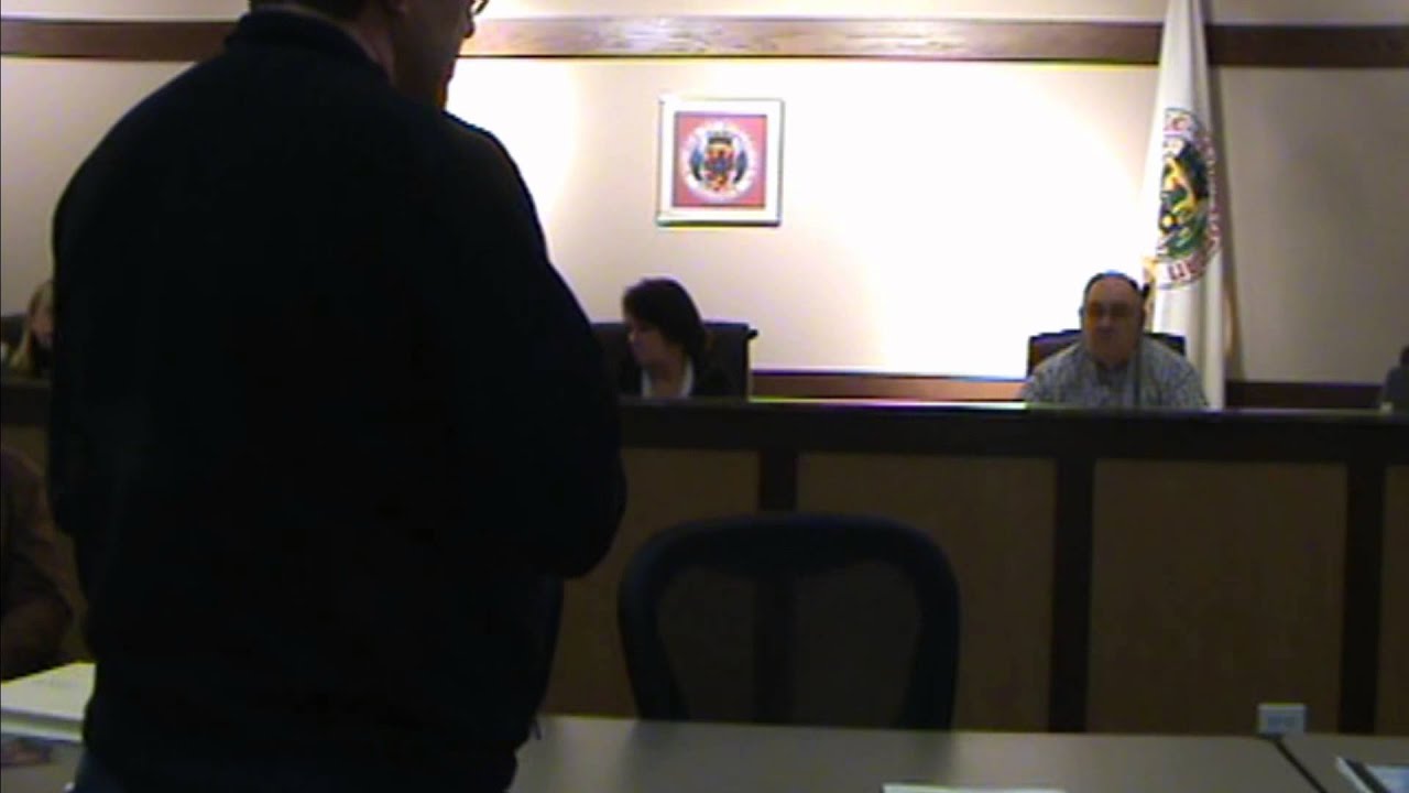 Ricky Rockets Presentation | Rick Heidner | Midlothian Board Meeting | January 14, 2015