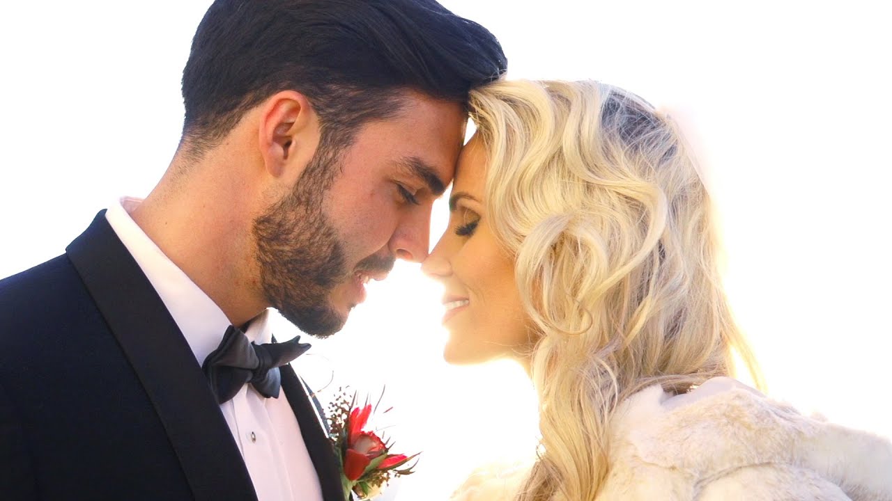 CARLIE & JACKSON - MY WEDDING DAY