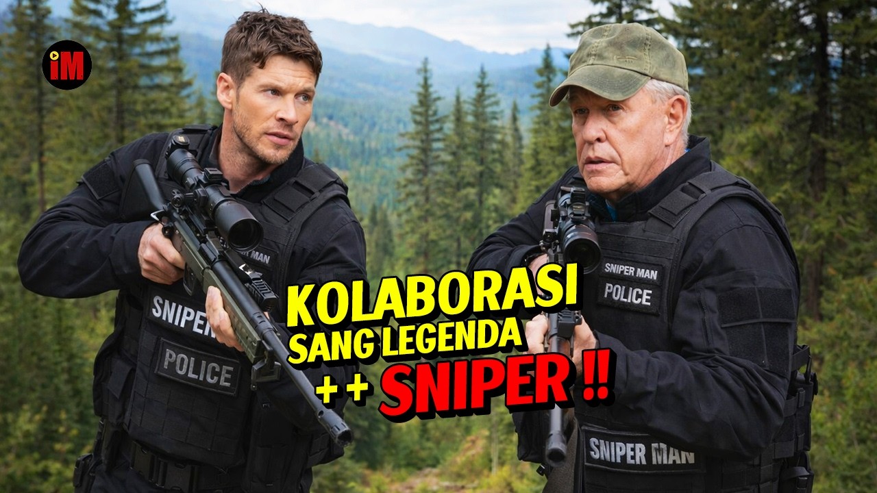 DUA SNIPER LEGEND || KORBAN KONSPIRASI SANG PENGUSAHA RAKUS ❗❗ ALUR CERITA 2020 SNIPER ASSASIN`S END