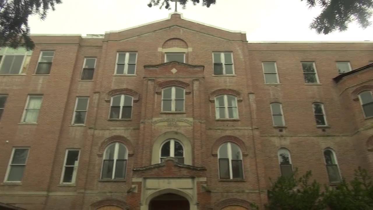 St. Ignatius Haunted Hospital