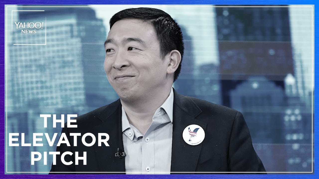 Andrew Yang: 'I&rsquo;m proposing a freedom dividend of $1,000 a month for every American adult'