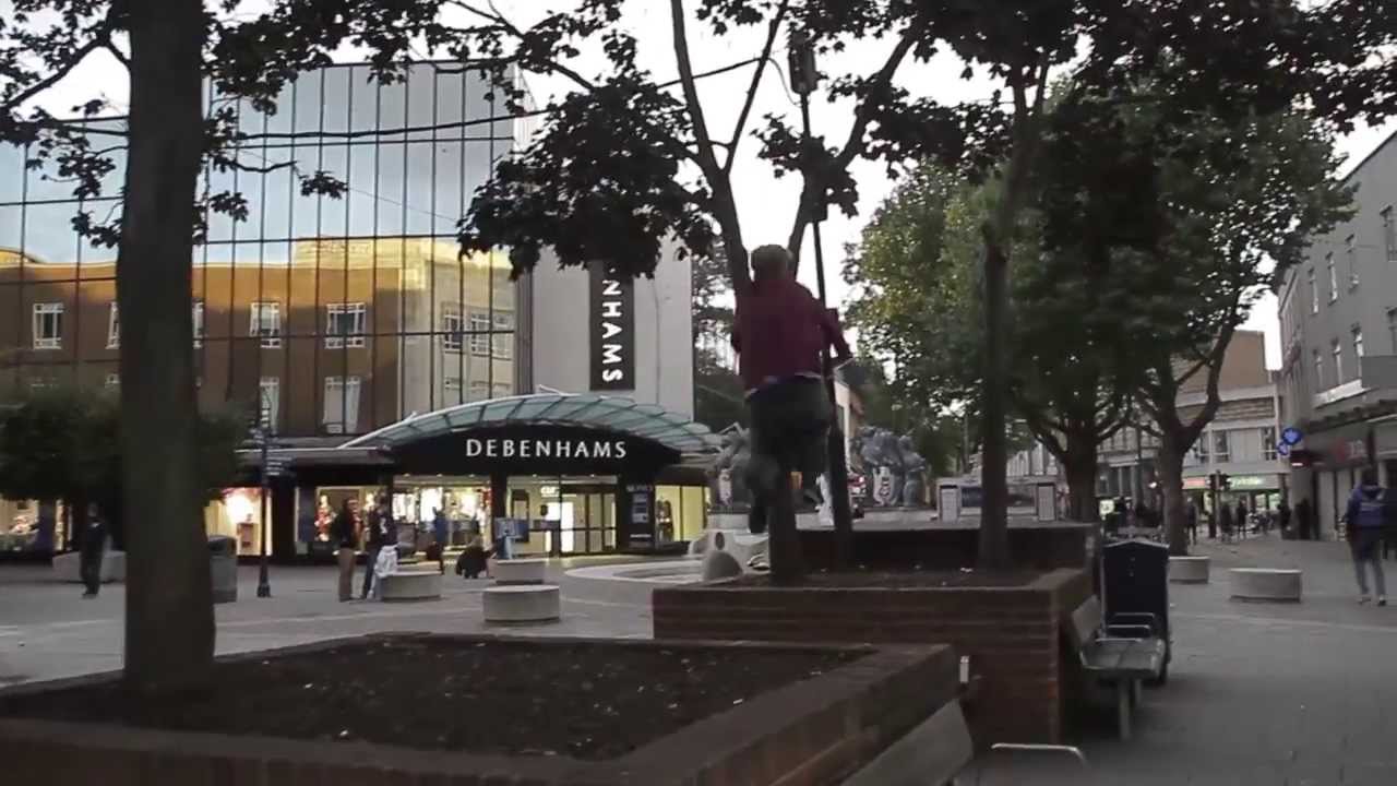 clips through out the year
