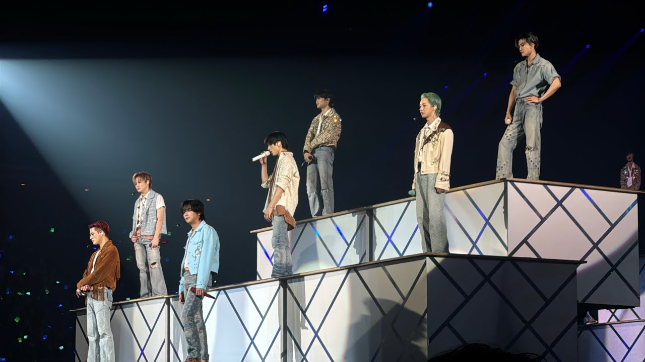 [4K] 251019 YOU (숲) - NCT DREAM @NCT DREAM THE DREAM SHOW4 SINGAPORE