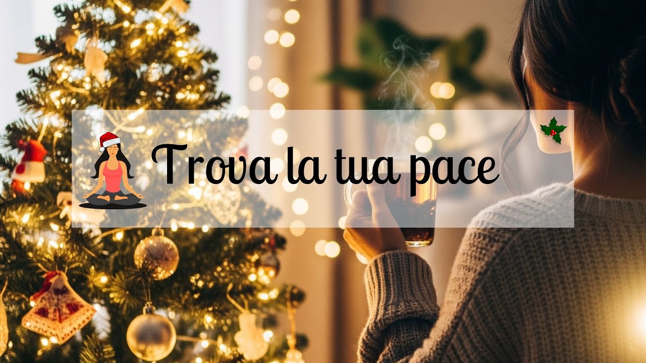 ✨Pace Interiore | Meditazioni dell’Avvento 2025