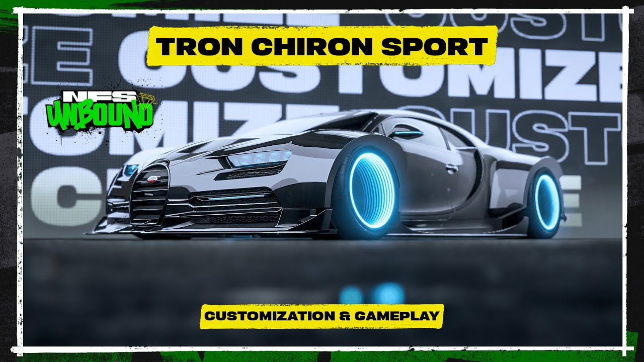 NFS Unbound - 