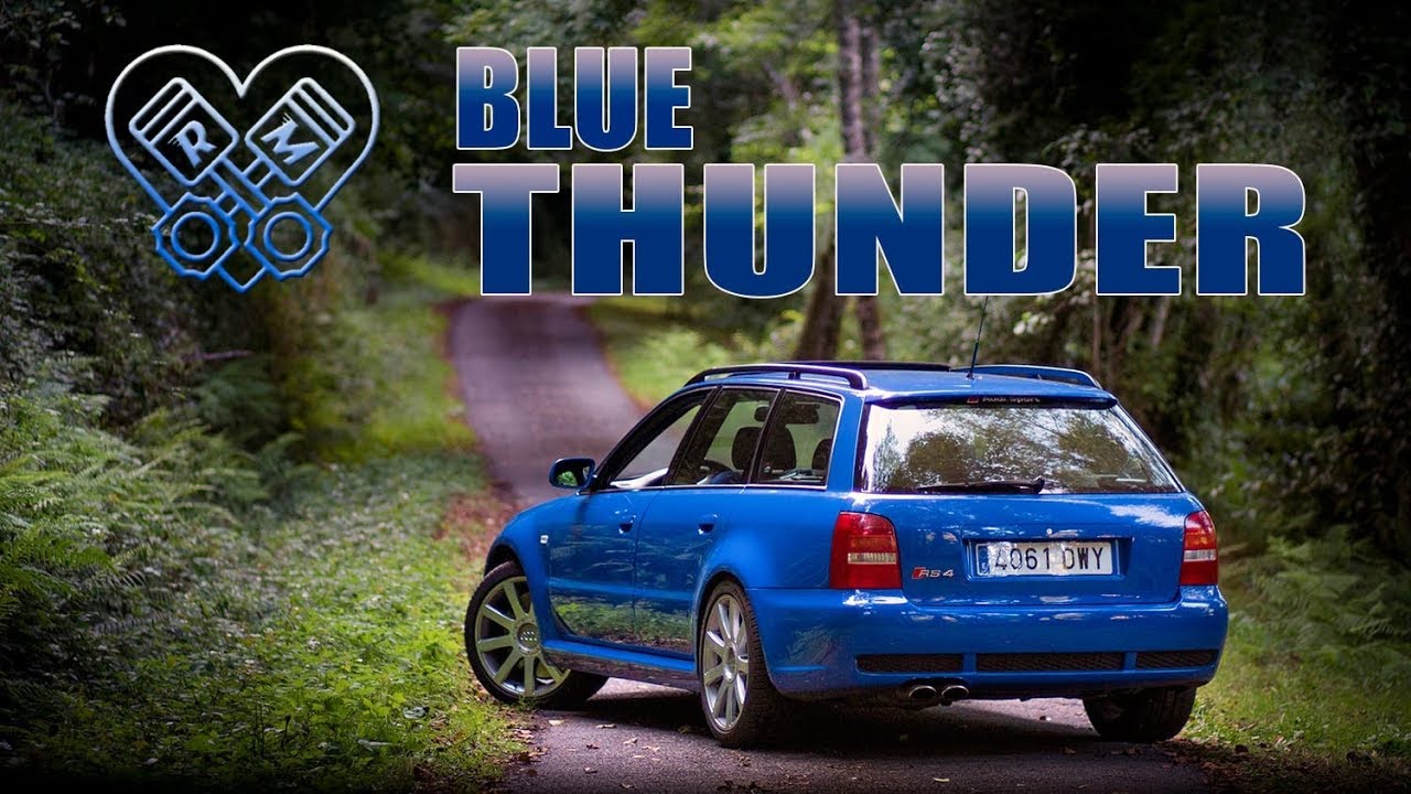 Audi Rs4 b5 biturbo