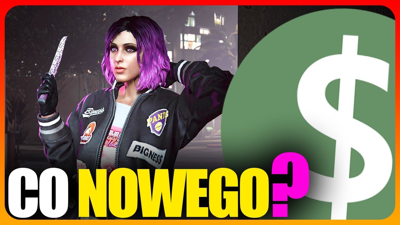 DARMOWY POJAZD, NOWY KONTENT - CO NOWEGO? | GTA ONLINE