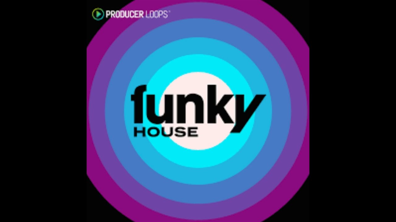 Funky House - Feat Chuck The Voice Roberts (In The begining Mix)