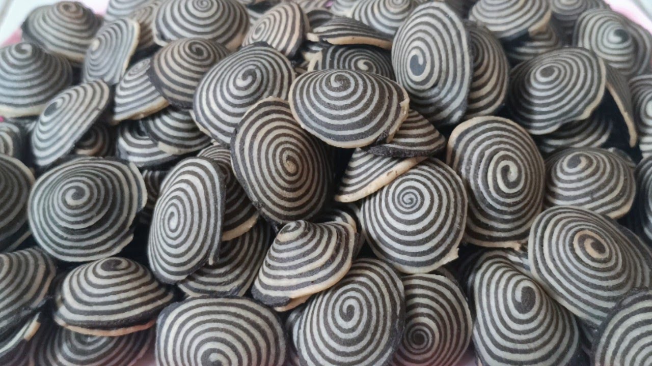 RESEP KUPING GAJAH TAKARAN 1 KG RENYAH DAN GURIH ‼️