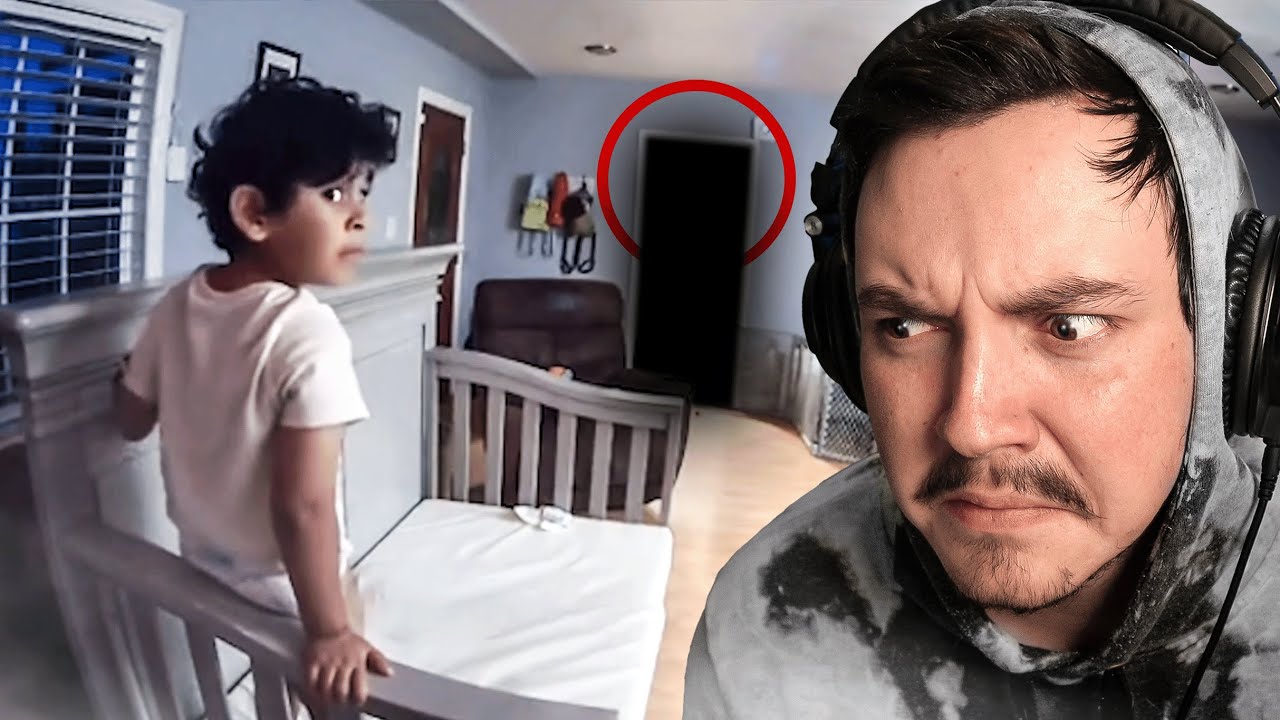 Scary and Strange Ghost Videos To Keep You Up At Night