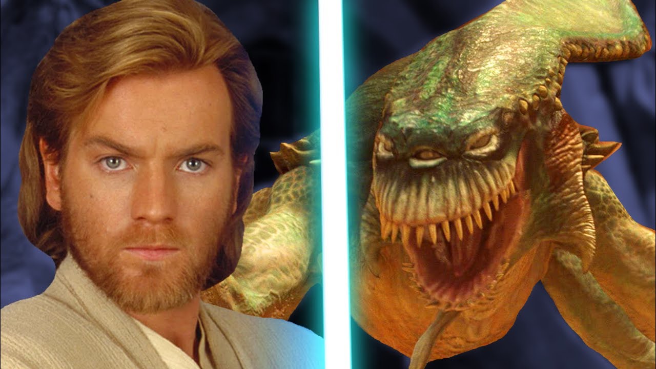 The Best Time You'll Have in Attack of the Clones...