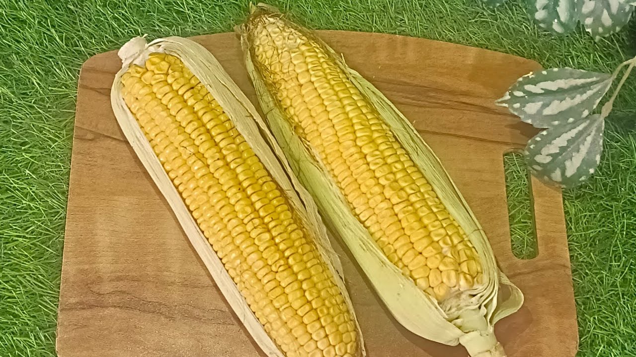 easy and simple corn chat👌👌😋😋