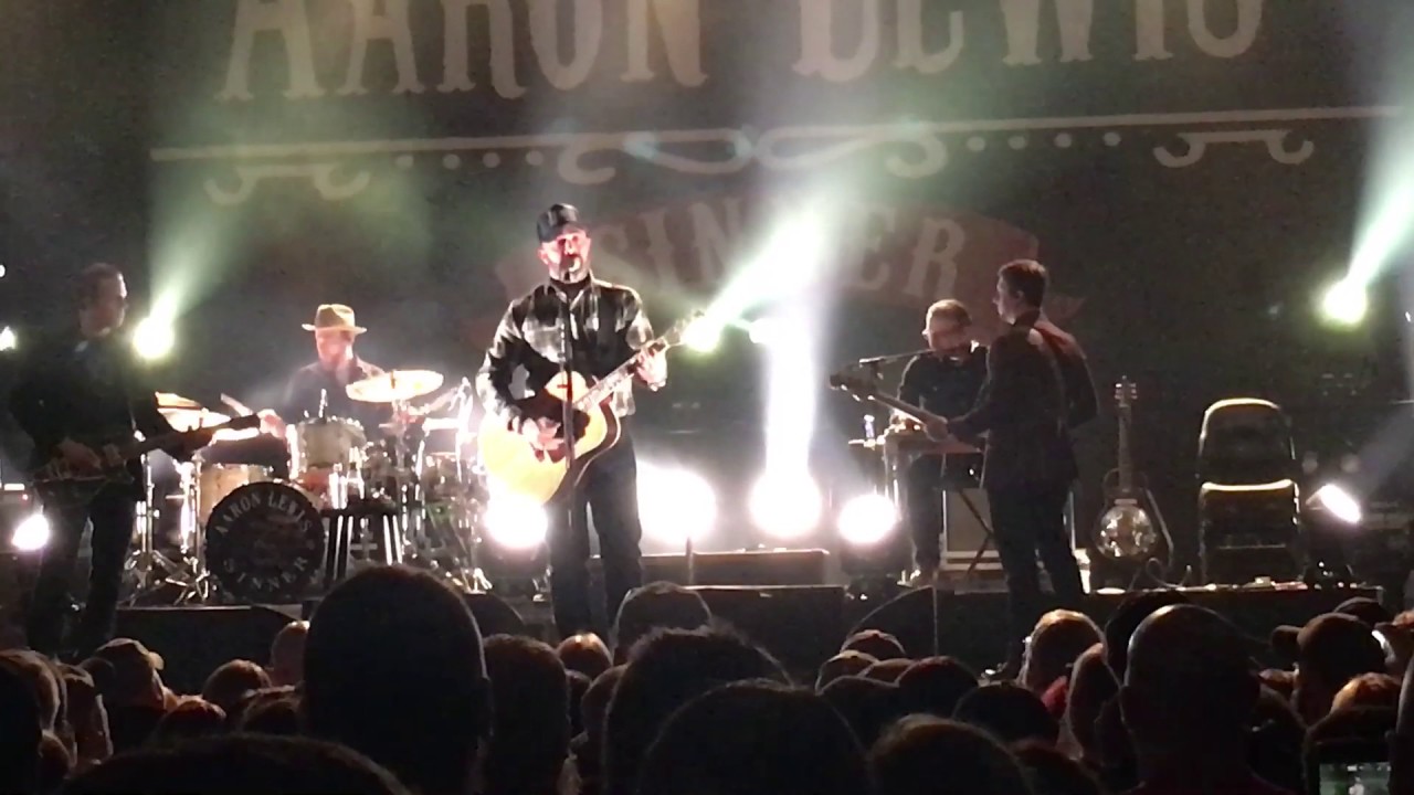 Aaron Lewis- Foo Fighters Cover 