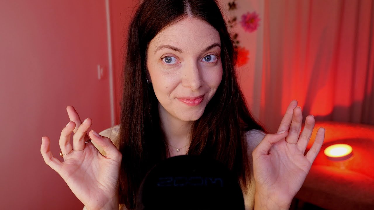 ASMR | Show and tell: mi colección de fulares y pañuelos