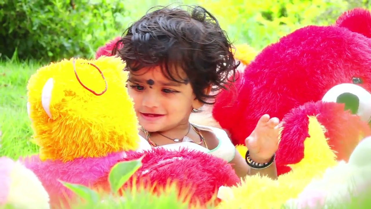 Pre 1st birthday shoot baby Aadya😍