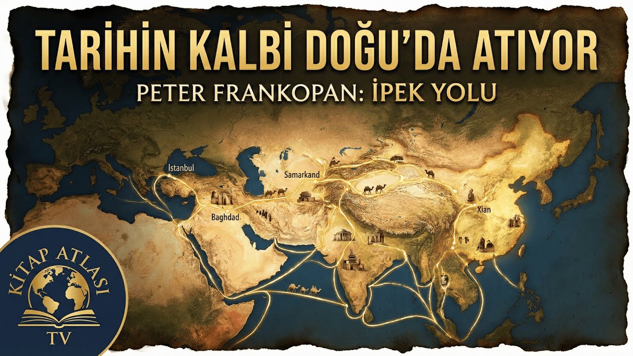 Tarihin Kalbi Nerede Atıyor? Batı Merkezci Tarihin Sonu ve 