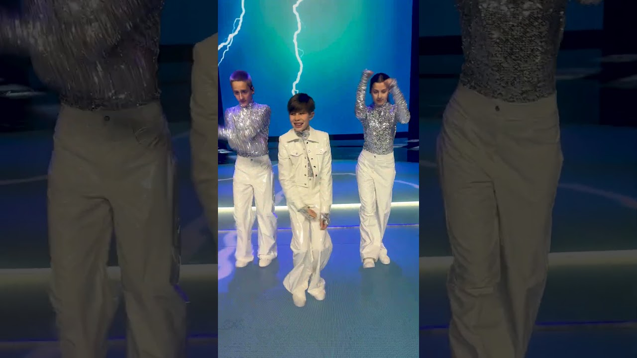 Artem Kotenko's outfit reveal! | 🇺🇦 Ukraine | Junior Eurovision 2024
