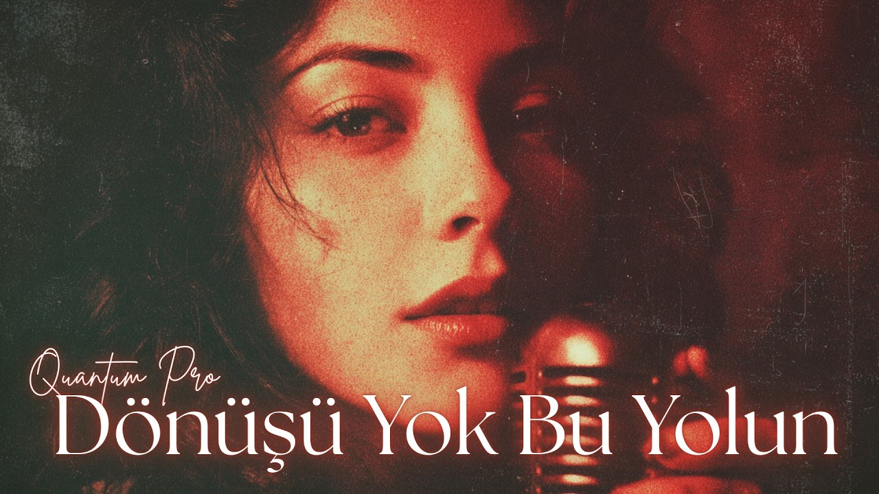 Dönüşü Yok Bu Yolun - Anatolian Psychedelic Rock Cover