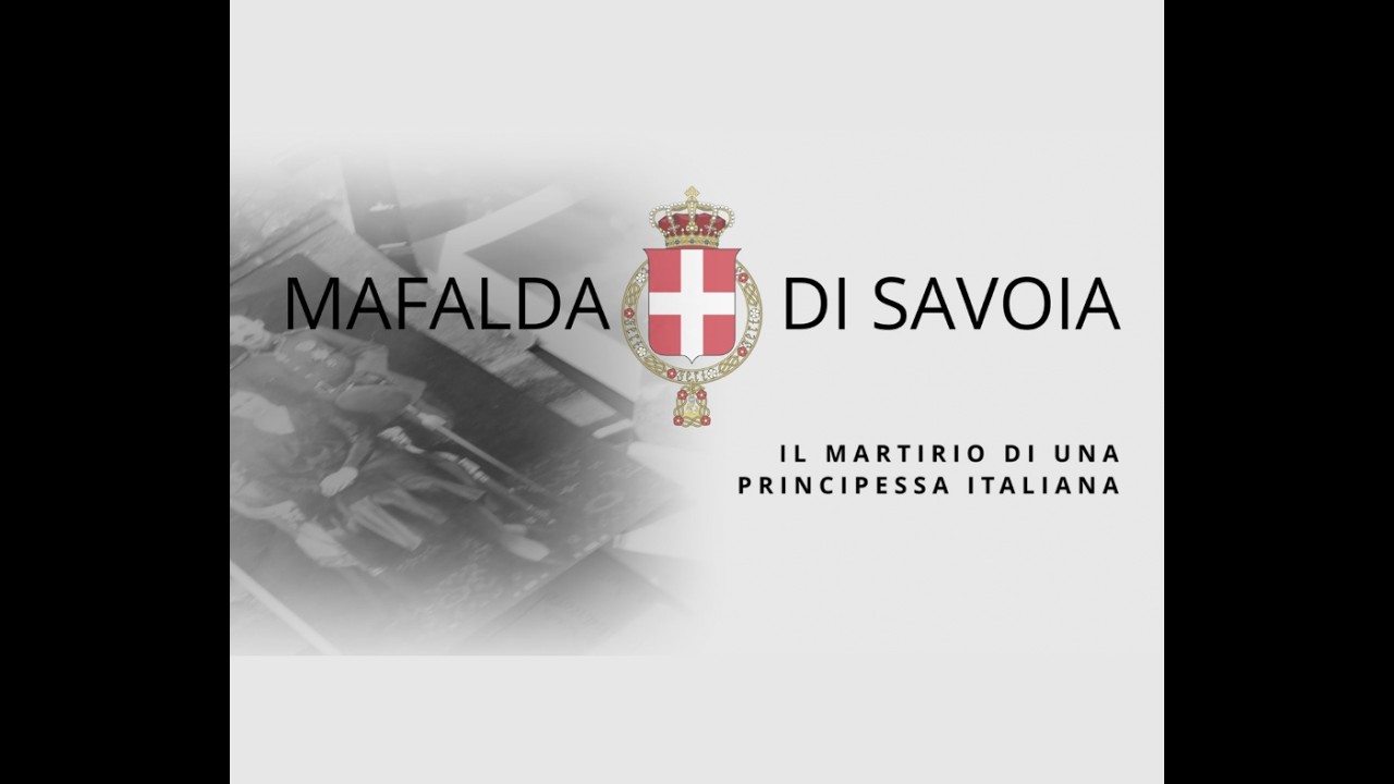Mafalda di Savoia. Il martirio di una principessa italiana.
