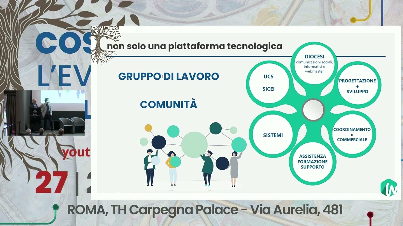 Andrea Franceschini Giampiero Neri - Webdiocesi