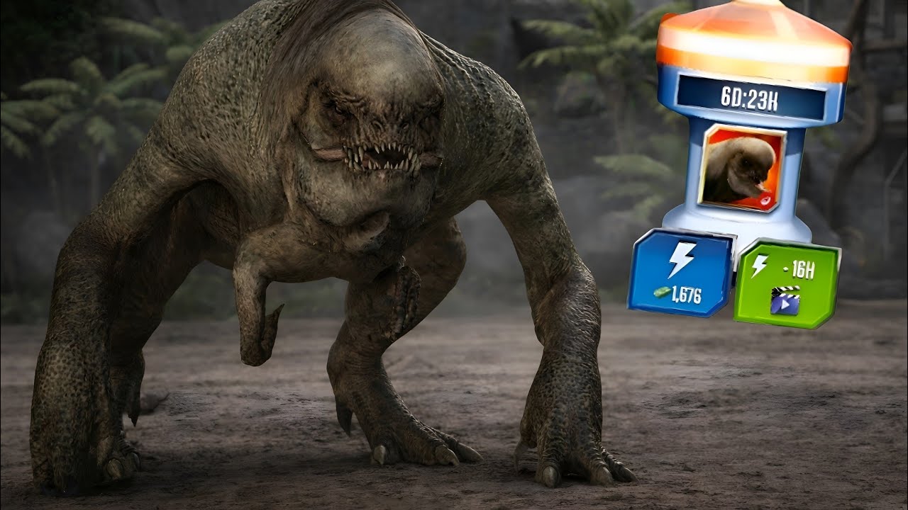 🔥 I SPENT EVERYTHING TO GET THIS BEAST D-REX 😳 | Jurassic World: The Game 🔥
