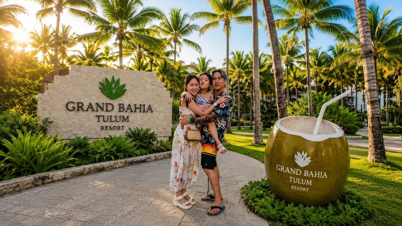 BAHIA PRINCIPE GRAND TULUM, MEXICO