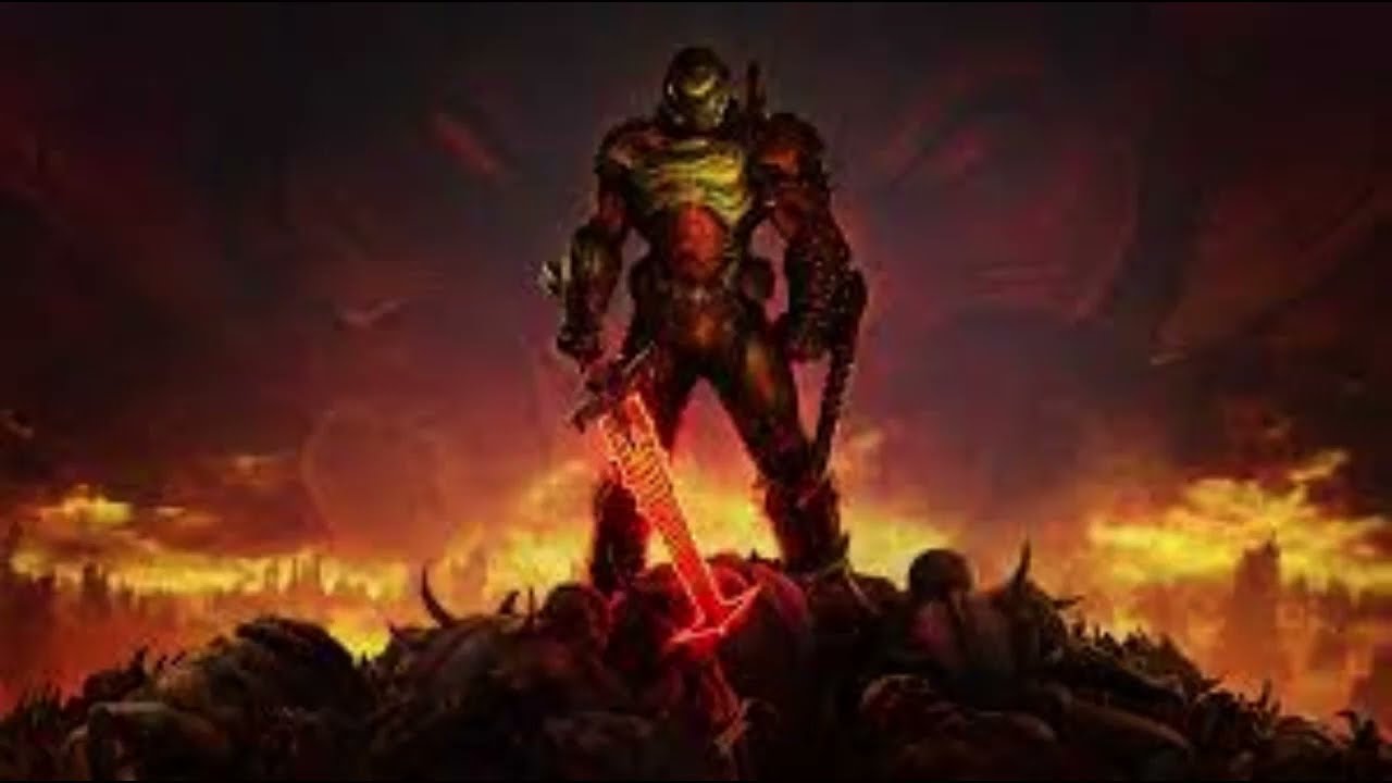DOOM BFG NIGHTCORE