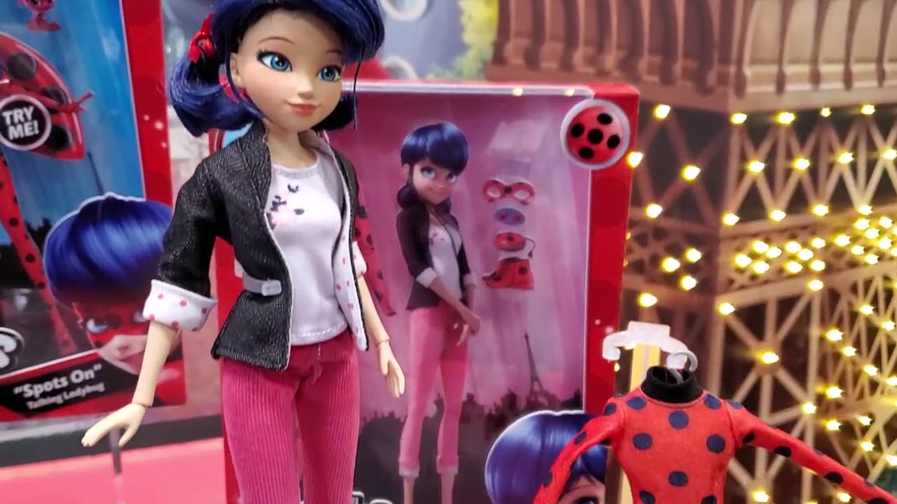 Toy Fair 2020: Miraculous at Playmates