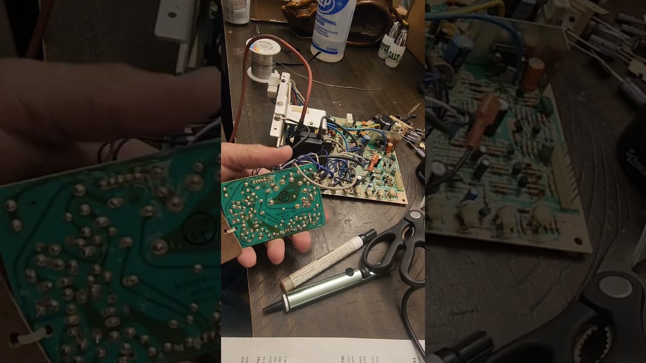 Galaga Restoration starts!