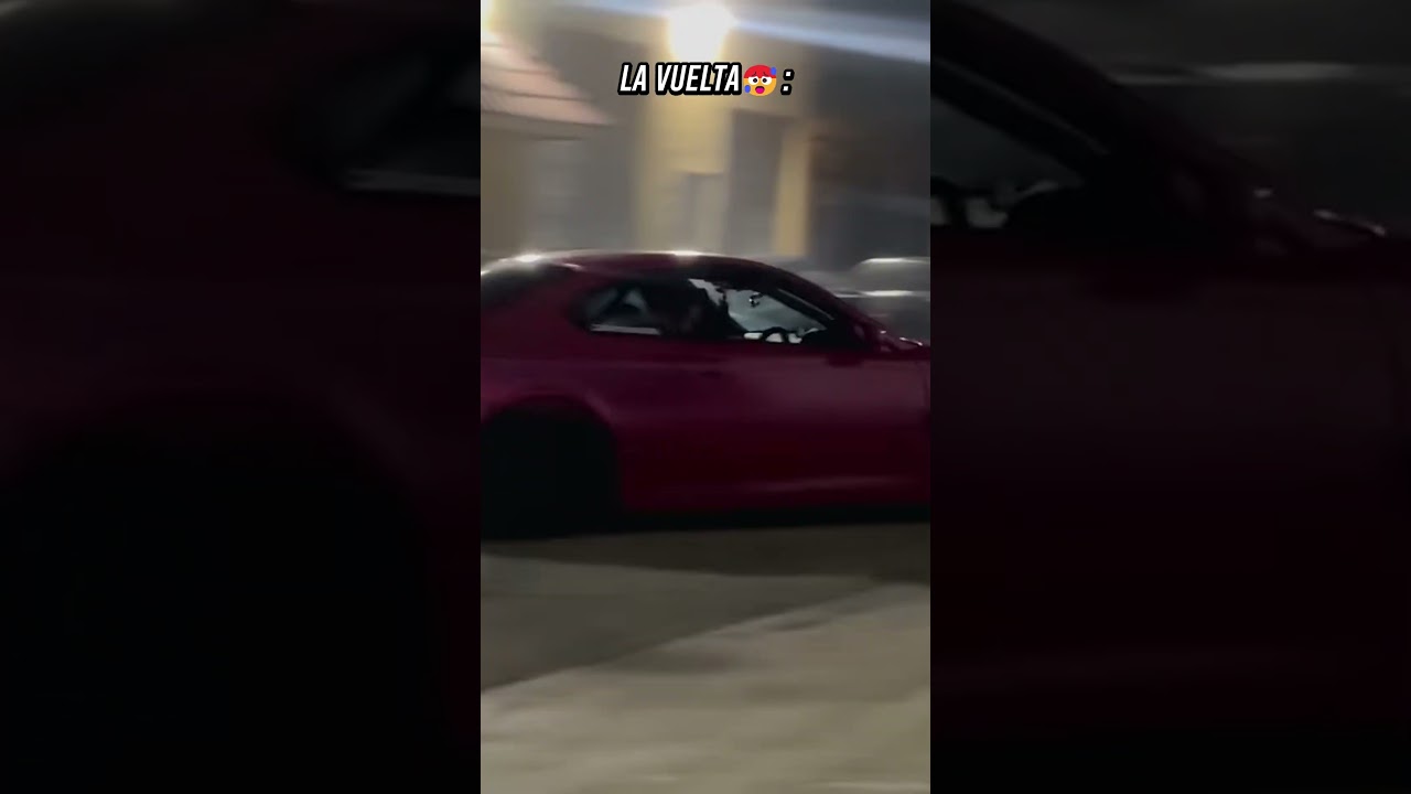 Que bien se desliza el S15. 🥵🔥