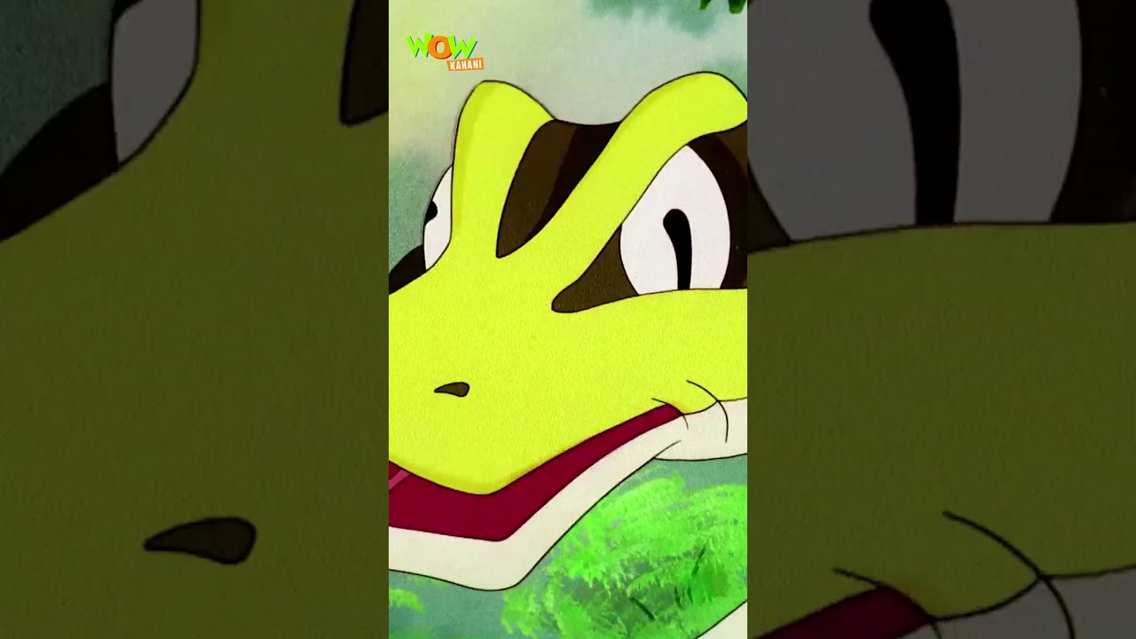 bandaron Ka Hamla | Simba Ki Kahani 35 | Simba The Lion King Shorts | Hindi Cartoon 