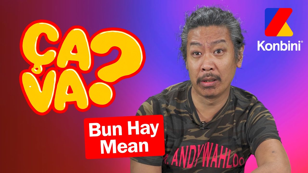 Bun Hay Mean parle de sa santé mentale : 