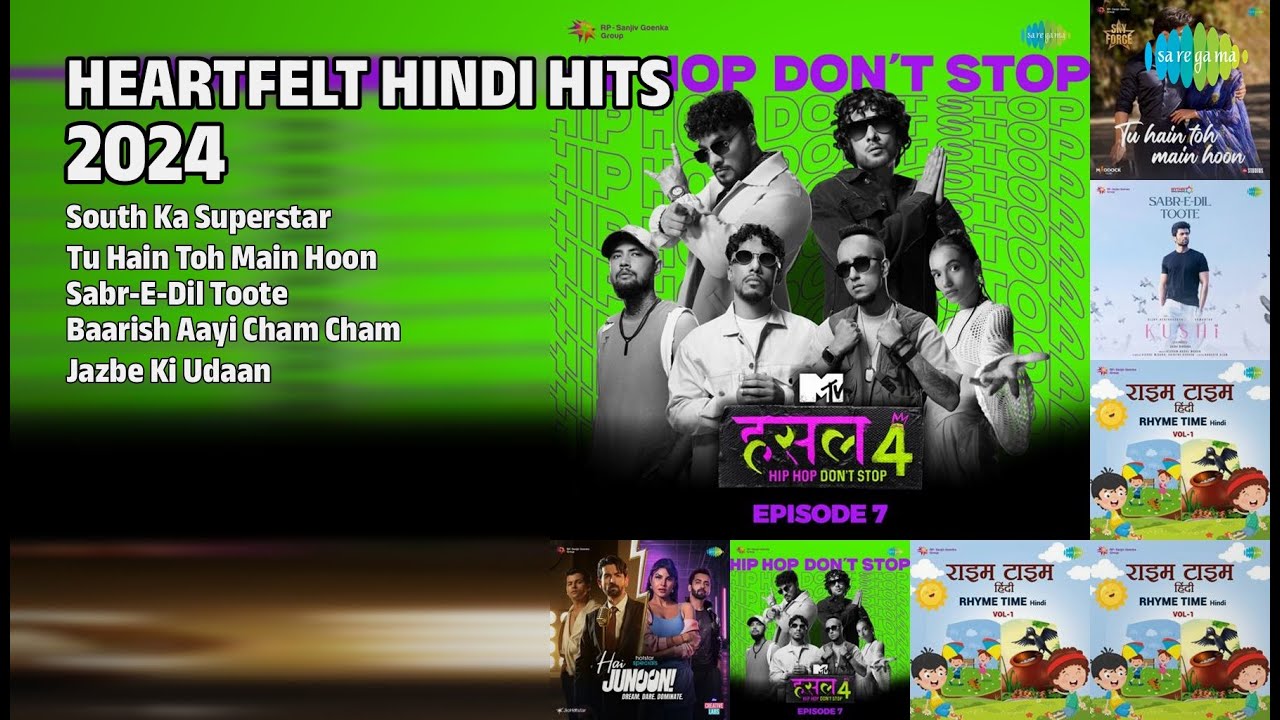 दिल को छू लेने वाले गाने | Dharmik Songs | South Ka Superstar | Tu Hain Toh Main Hoon