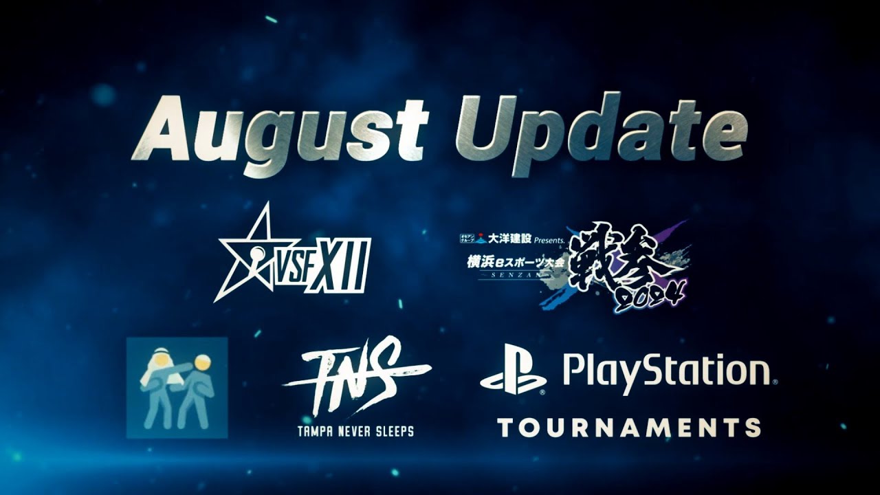 Arc World Tour 2024 - August Update and Results