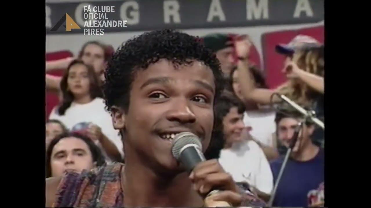1995 Programa Livre participação SPC