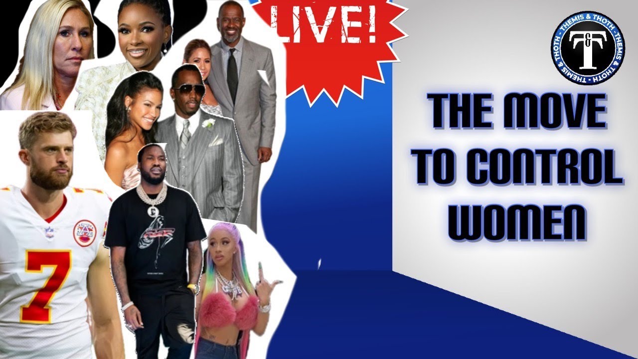 Diddy’s Tape | Bad Built Butch Body |Harrison Butker’s Address | Meek Mills #diddy