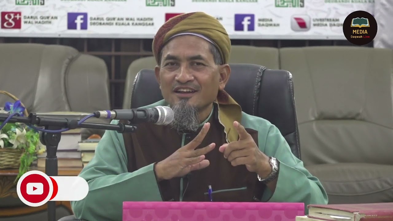 Tajuk: Siapakah Ahli Sunnah Wal Jamaah.