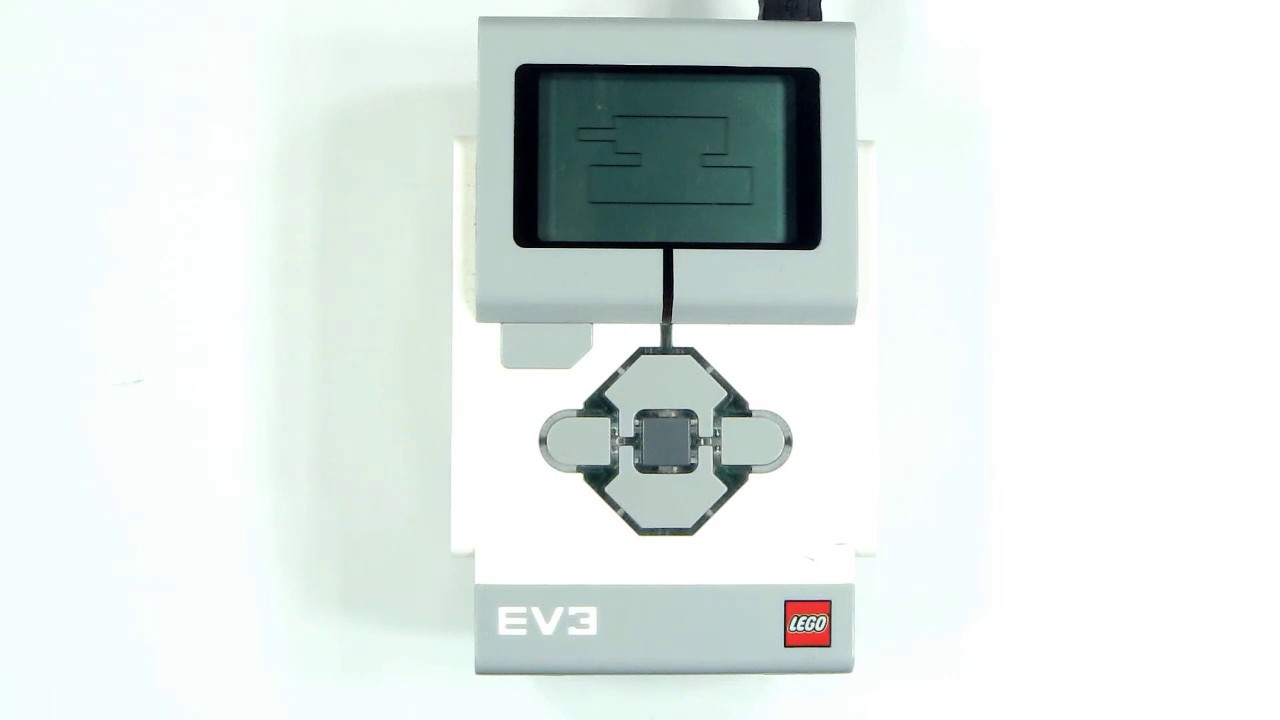 LEGO EV3 МОЙ БЛОК ТАНК