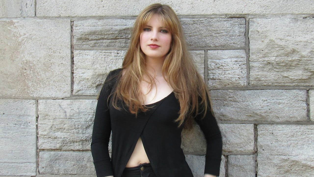 Krista Hannesen - Because The Night