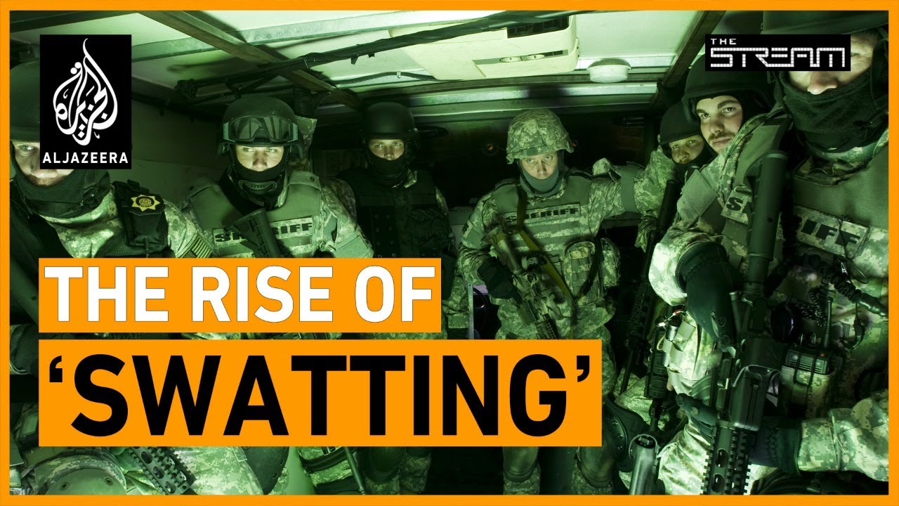 Swatting: The rise of a deadly internet prank | The Stream