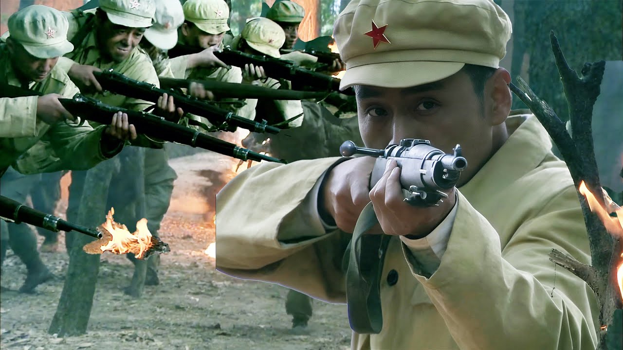 Đội Đặc Công Ẩn Mình Trên Núi Phục Kích Chặn Đường Xe Quân Nhật Giết Sạch Không Còn 1 Tên