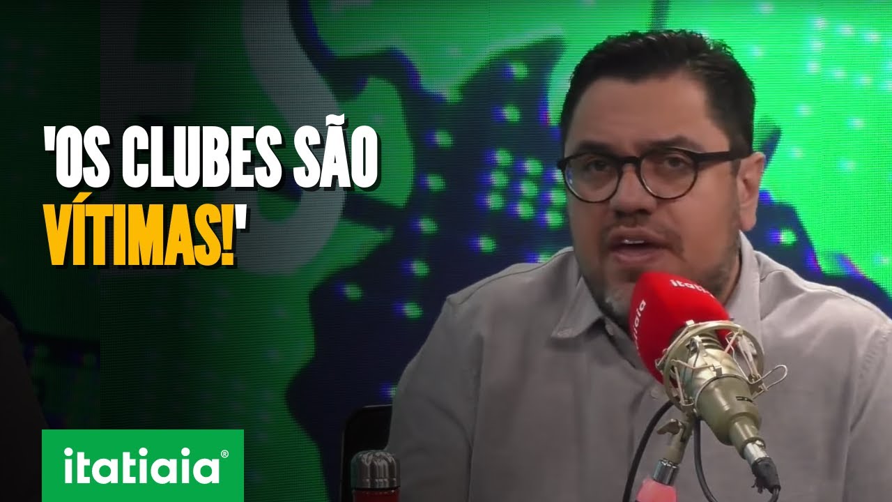 CLUBE MINEIRO ENVOLVIDO NO ESC&Acirc;NDALO DE APOSTAS ESPORTIVAS? ENTENDA!