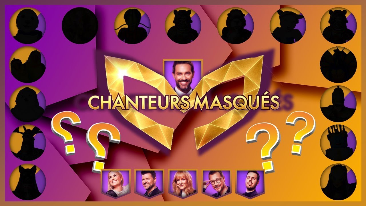 Elimination Order: Chanteurs Masqu&eacute;s (2021) | Saison 1 &mdash; Canada
